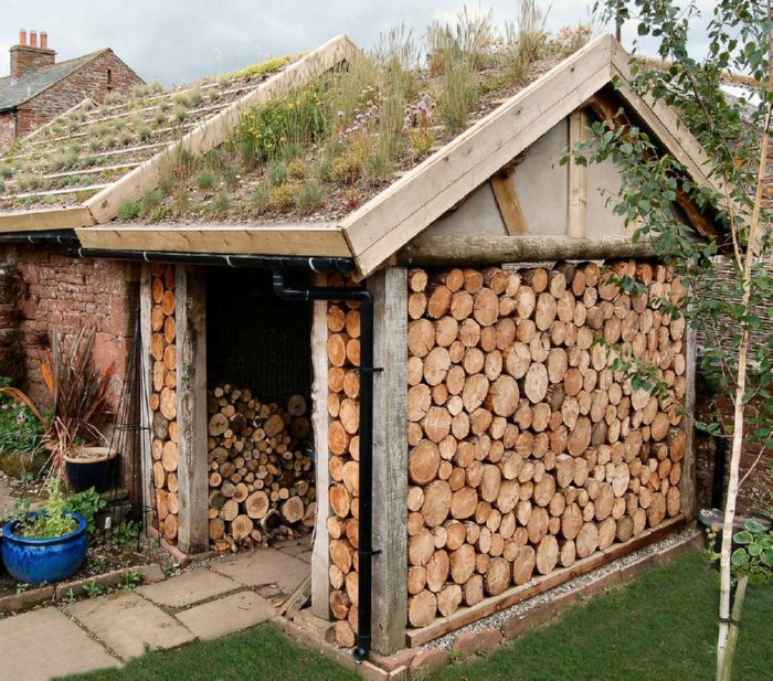 green roof